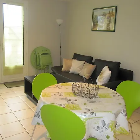 Le Belvedere Apartmán Villefranche-de-Rouergue