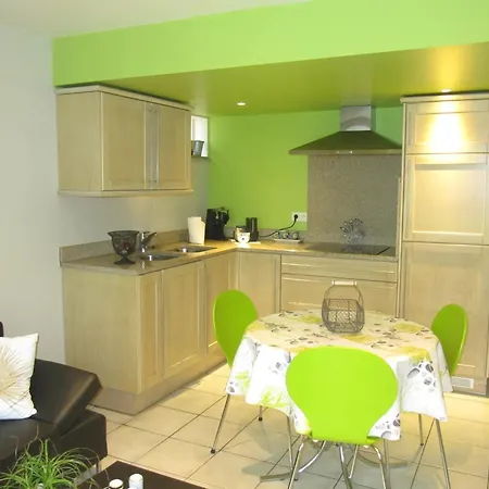 Apartment Le Belvedere