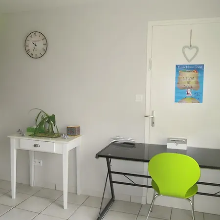 Le Belvedere Apartment Villefranche-de-Rouergue