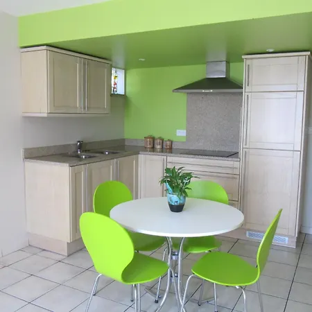 Apartment Le Belvedere