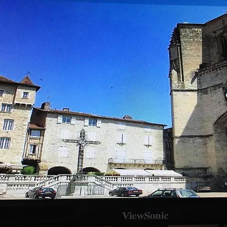 Le Belvedere Villefranche-de-Rouergue