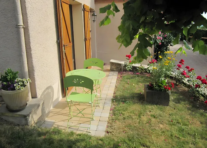 Apartment Le Belvedere *