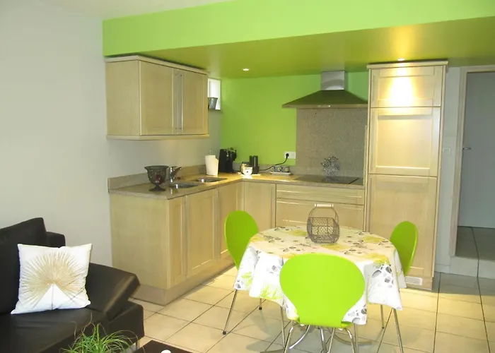 Apartment Le Belvedere