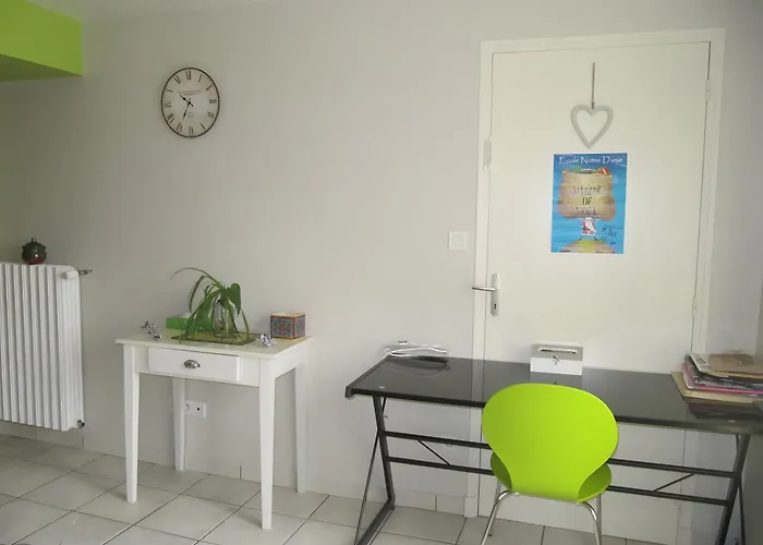 Le Belvedere Apartment Villefranche-de-Rouergue