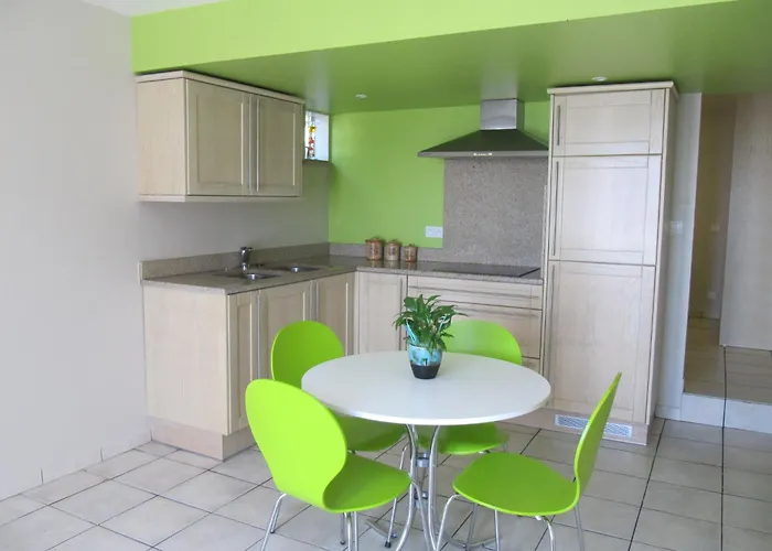 Apartment Le Belvedere