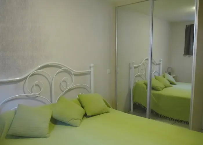 Le Belvedere Apartment Villefranche-de-Rouergue