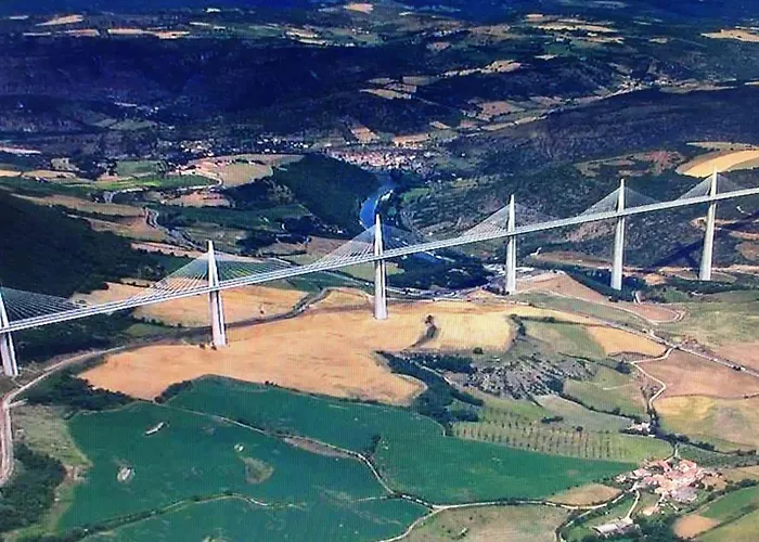 Le Belvedere Villefranche-de-Rouergue