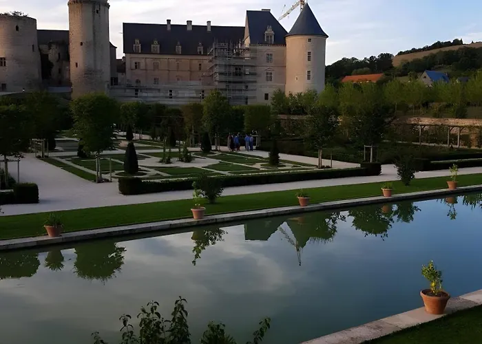 Apartment Le Belvedere *